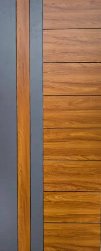 Laminated Carving Door